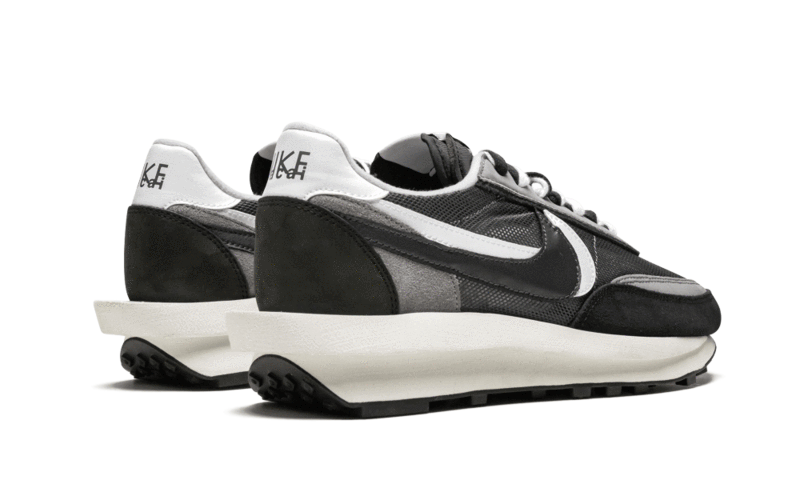 Nike x Sacai LD Waffle Black Anthracite - BV0073-001