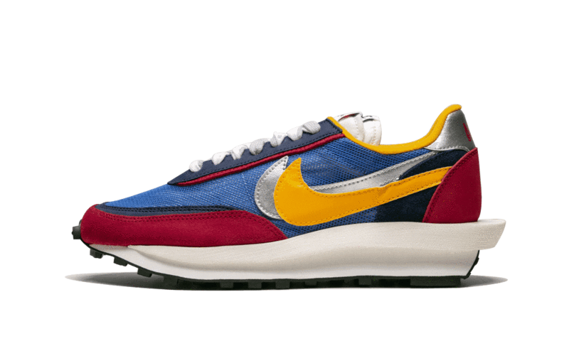 Nike x Sacai LD Waffle Blue Multi - BV0073-400