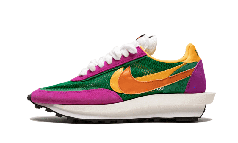 Nike x Sacai LD Waffle Pine Green Del Sol - BV0073-301