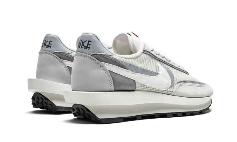 Nike x Sacai LD Waffle White Grey - BV0073-100