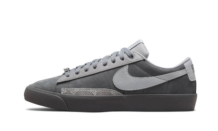 Nike SB Blazer Low FPAR Cool Grey - DN3754-001