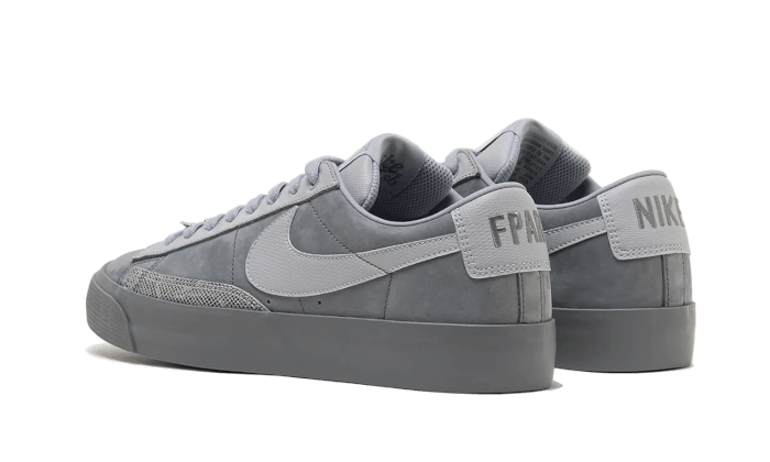 Nike SB Blazer Low FPAR Cool Grey - DN3754-001