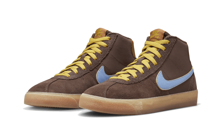 Nike SB Bruin High PRM Why So Sad? - DX4325-200