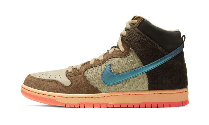 Nike SB Dunk High Concepts Turdunken - DC6887-200