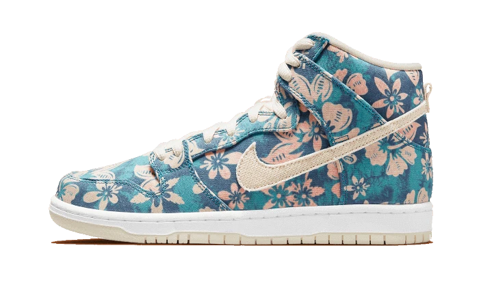 Nike SB Dunk High Hawaii - CZ2232-300