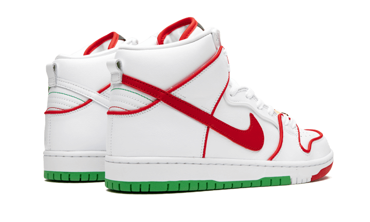 Nike SB Dunk High Paul Rodriguez - CT6680-100