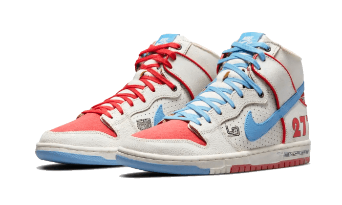 Nike SB Dunk High Pro Ishod Wair Magnus Walker - DH7683-100