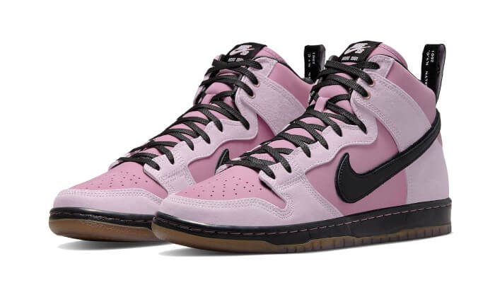 Nike SB Dunk High Pro KCDC - DH7742-600