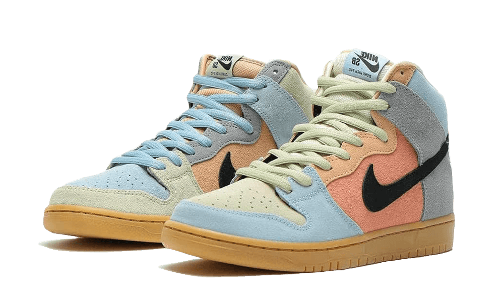 Nike SB Dunk High Spectrum - CN8345-001