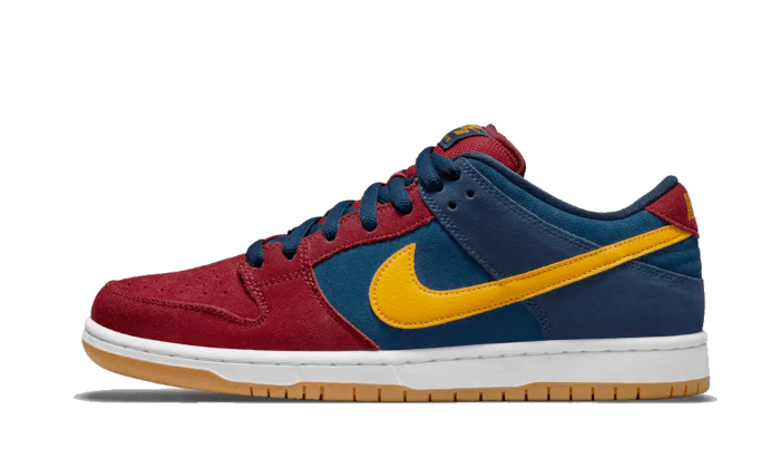 Nike SB Dunk Low Barcelona - DJ0606-400