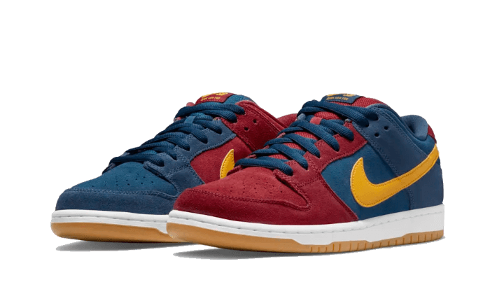 Nike SB Dunk Low Barcelona - DJ0606-400