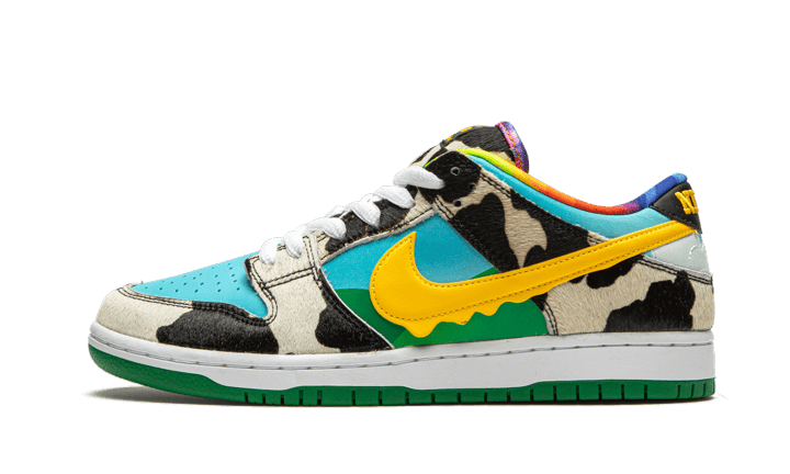 Nike SB Dunk Low Ben & Jerry's Chunky Dunky - CU3244-100