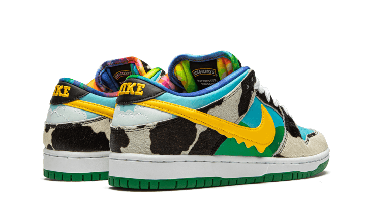 Nike SB Dunk Low Ben & Jerry's Chunky Dunky - CU3244-100