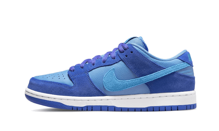 Nike SB Dunk Low Blue Raspberry - DM0807-400