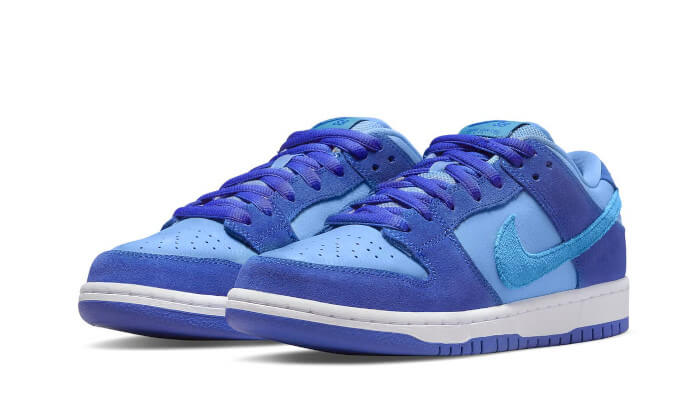 Nike SB Dunk Low Blue Raspberry - DM0807-400