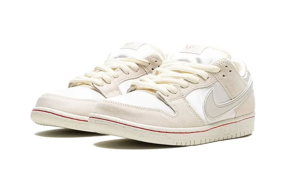 Nike SB Dunk Low City Of Love Light Bone - FZ5654-100