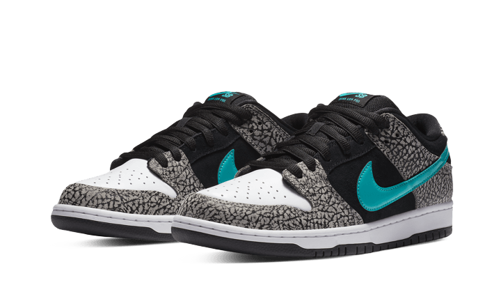 Nike SB Dunk Low Clear Jade - BQ6817-009