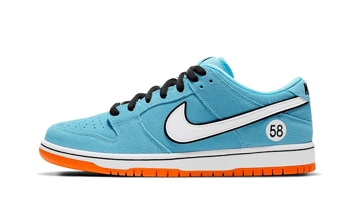 Nike Dunk SB Low Club 58 Gulf - BQ6817-401