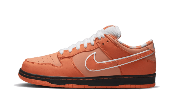 Nike SB Dunk Low Concepts Orange Lobster - FD8776-800