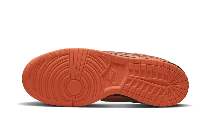 Nike SB Dunk Low Concepts Orange Lobster - FD8776-800