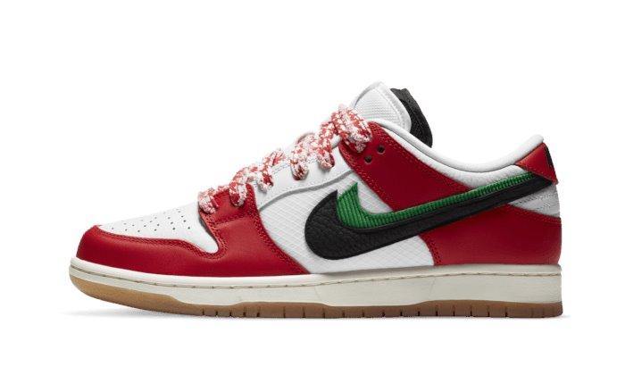 SB Dunk Low Frame Skate Habibi - CT2550-600