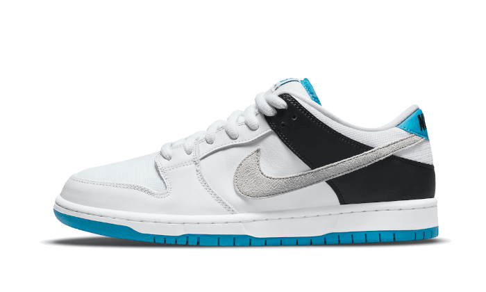 Nike SB Dunk Low Laser Blue - BQ6817-101