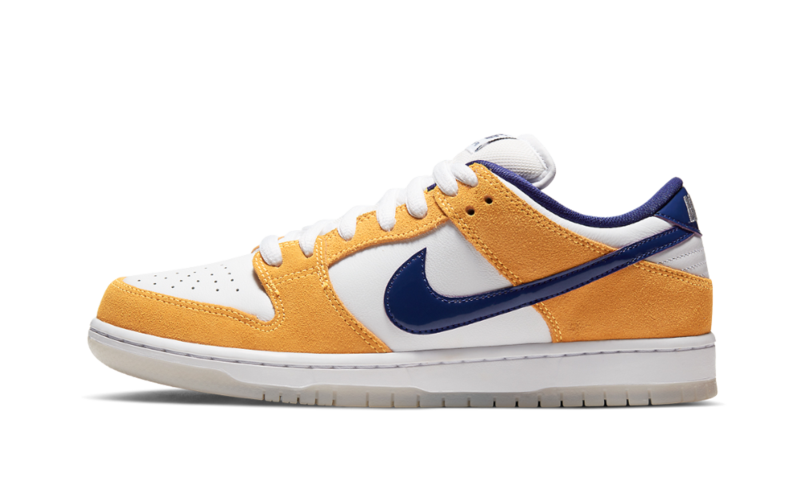 Nike SB Dunk Low Laser Orange - BQ6817-800