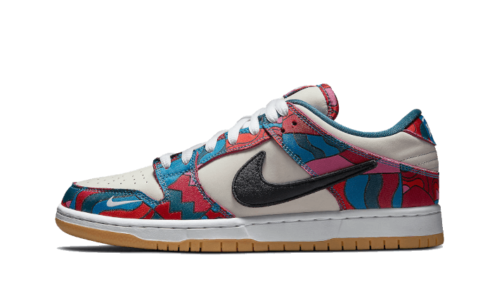 Nike SB Dunk Low Parra (2021) - DH7695-600