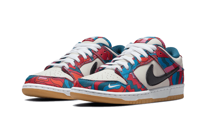 Nike SB Dunk Low Parra (2021) - DH7695-600