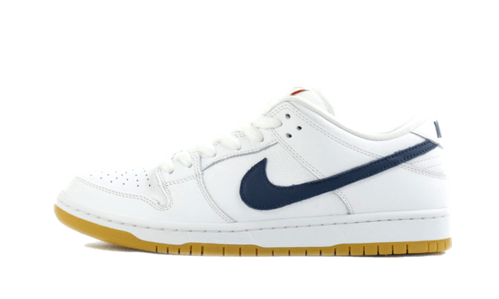 Nike SB Dunk Low Pro ISO Orange Label - CZ2249-100