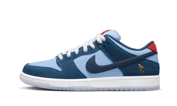 Nike SB Dunk Low Pro Why So Sad? - DX5549-400