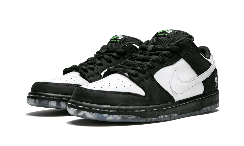 Nike SB Dunk Low Staple Panda Pigeon - BV1310-013