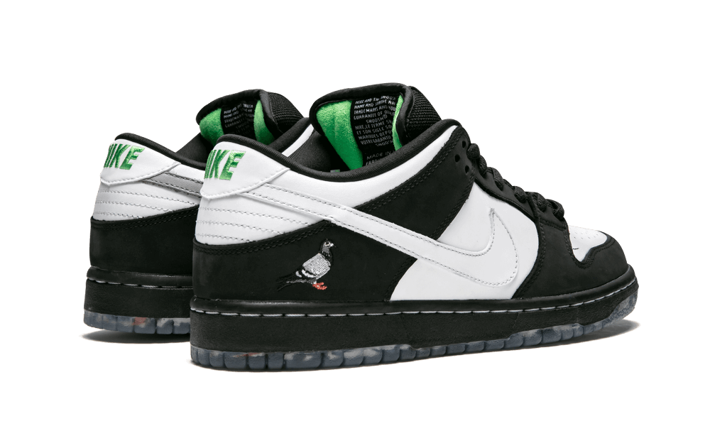 Nike SB Dunk Low Staple Panda Pigeon - BV1310-013