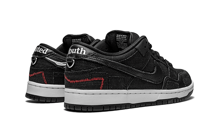 Nike SB Dunk Low Wasted Youth - DD8386-001