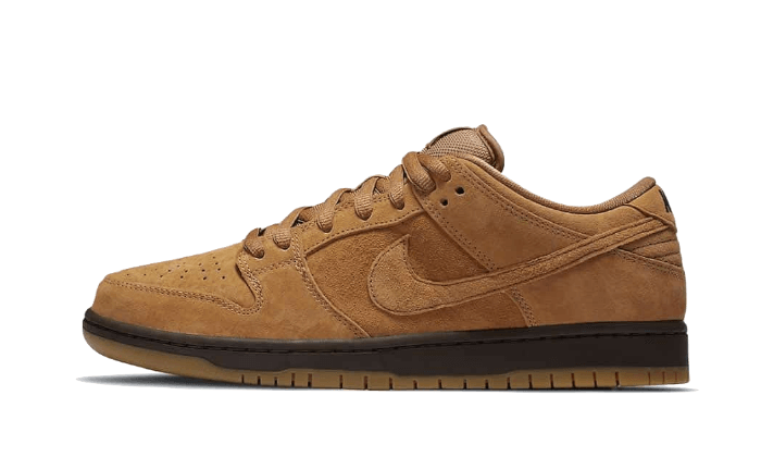 Nike SB Dunk Low Wheat - BQ6817-204 