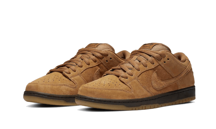 Nike SB Dunk Low Wheat - BQ6817-204 