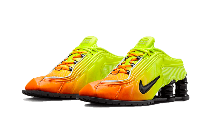 Nike Shox MR4 Martine Rose Safety Orange - DQ2401-800