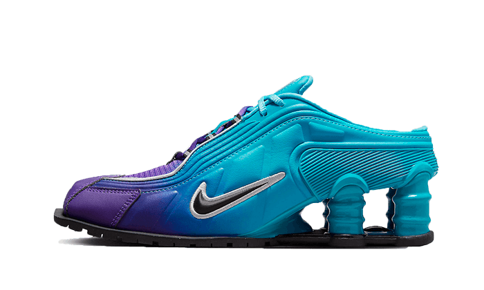 Nike Shox MR4 Martine Rose Scuba Blue - DQ2401-400