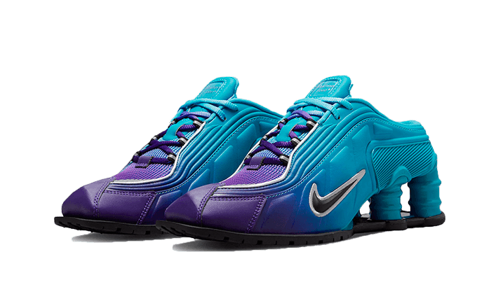 Nike Shox MR4 Martine Rose Scuba Blue - DQ2401-400