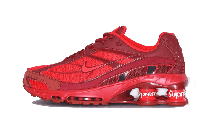 Nike Shox Ride 2 Supreme Red - DN1615-600