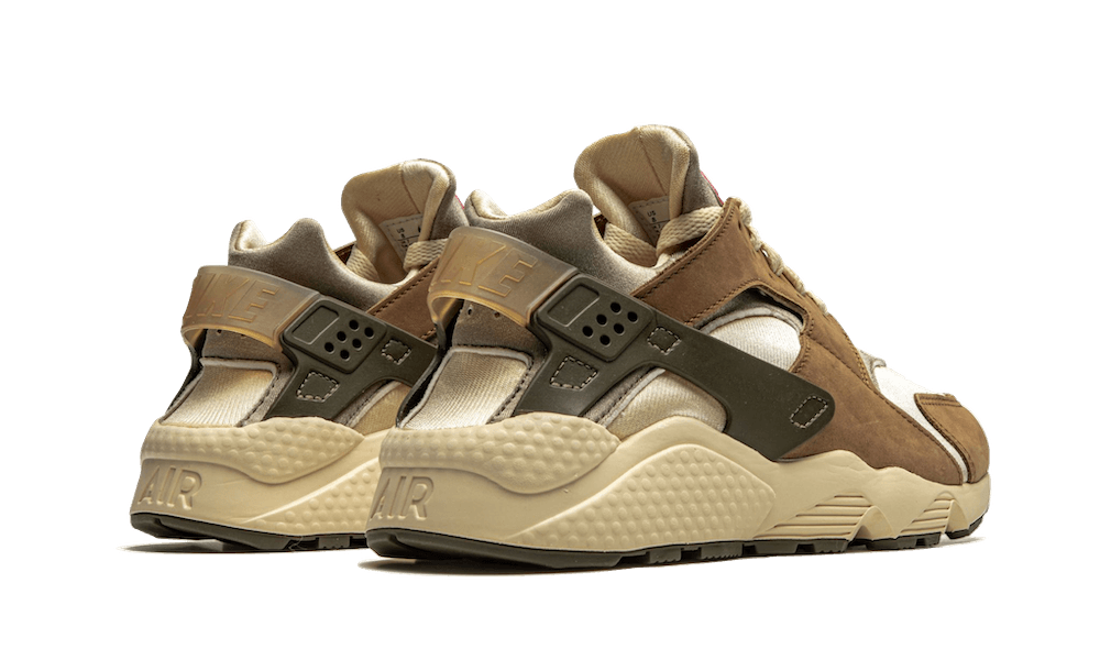 Nike Stussy Air Huarache Desert Oak - DD1381-200