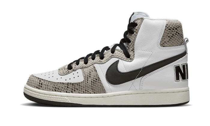 Nike Terminator High Cocoa Snake - FB1318-100