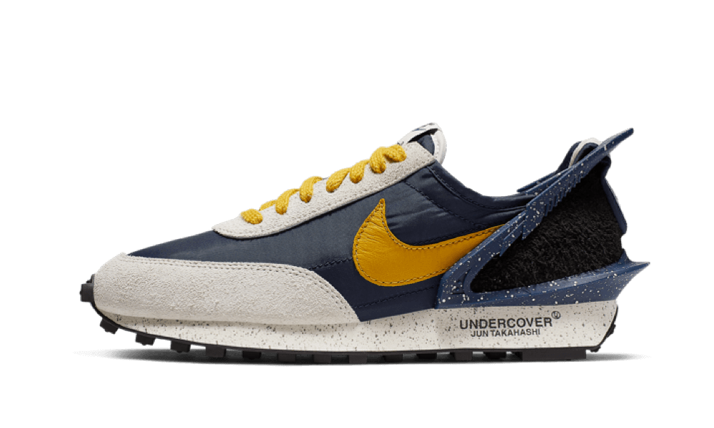 Nike Undercover Jun Takahashi Daybreak Obsidian - CJ3295-400