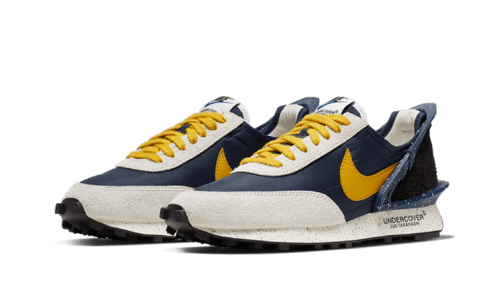 Nike Undercover Jun Takahashi Daybreak Obsidian - CJ3295-400