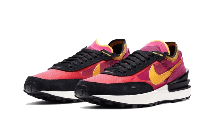 Nike Waffle One Active Fuchsia - DA7995-600