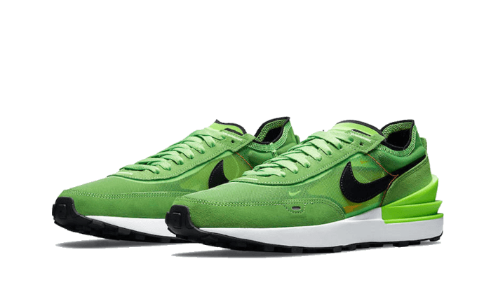 Nike Waffle One Electric Green - DA7995-300