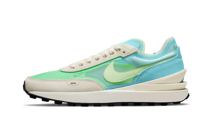 Nike Waffle One Scream Green - DC2533-401