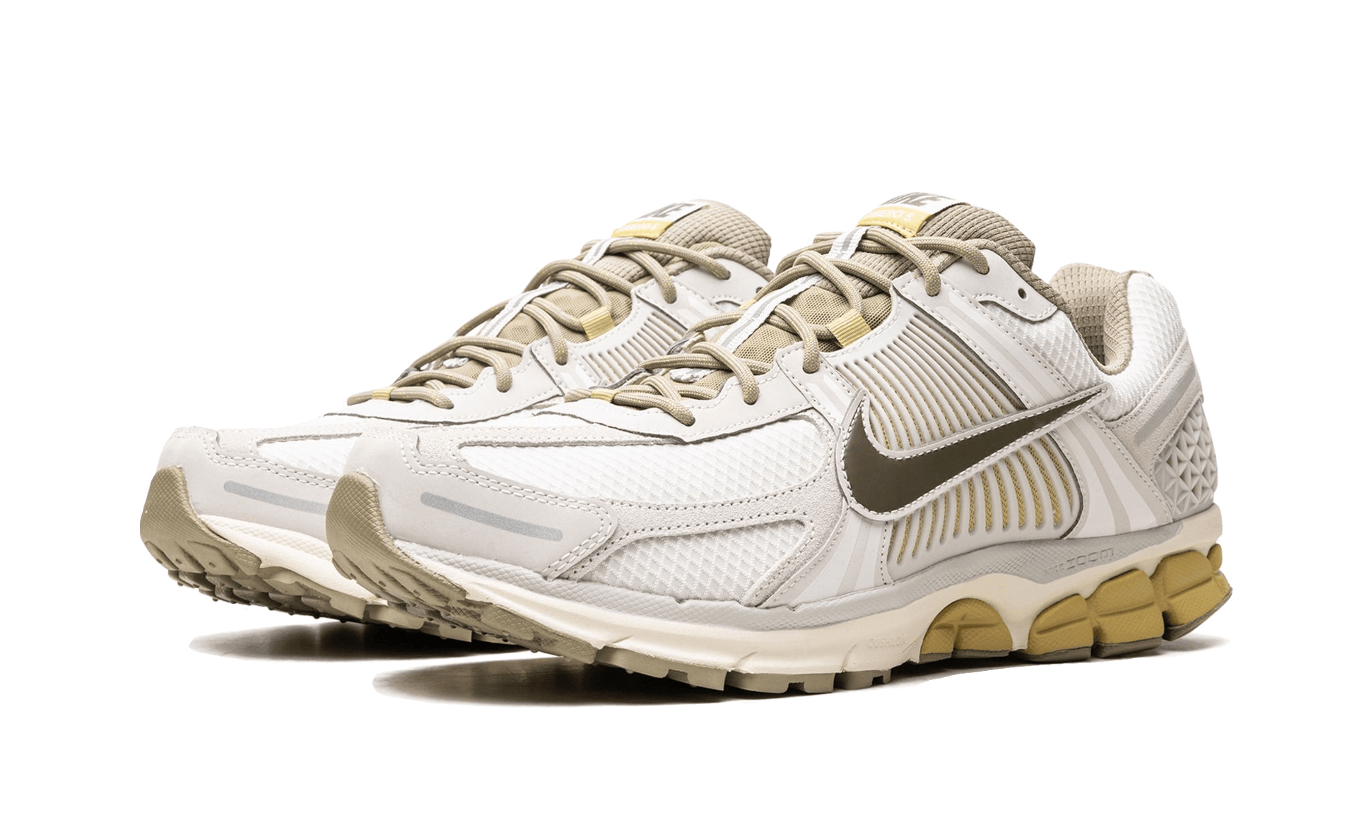 Nike Zoom Vomero 5 Light Bone Medium Olive - FV0397-001