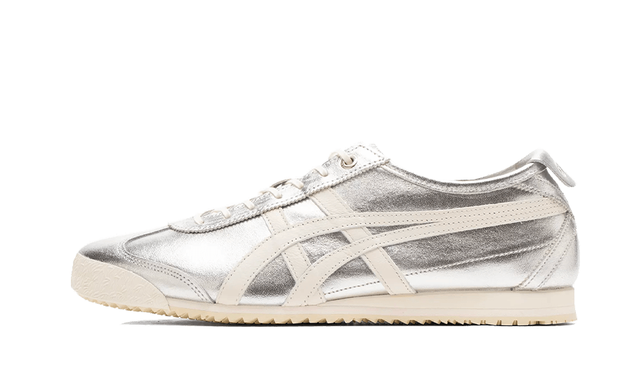 Onitsuka Tiger Mexico 66 Silver - THL7C2-9399