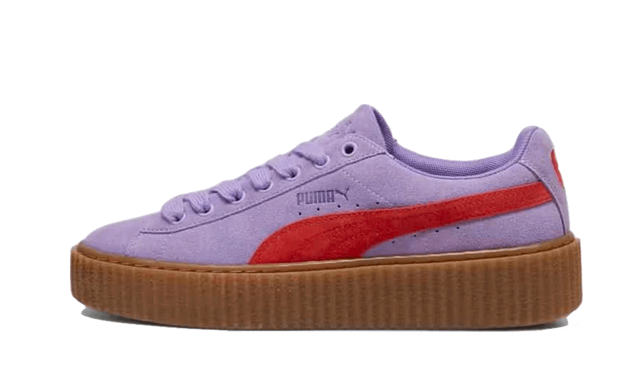 Puma Creeper Phatty Rihanna Fenty Lavender Alert - 396403-03